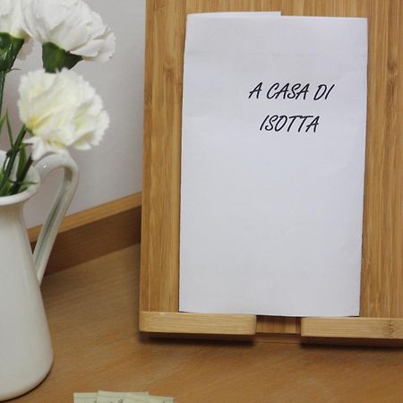 A Casa di Isotta Appartamento Torino Esterno foto