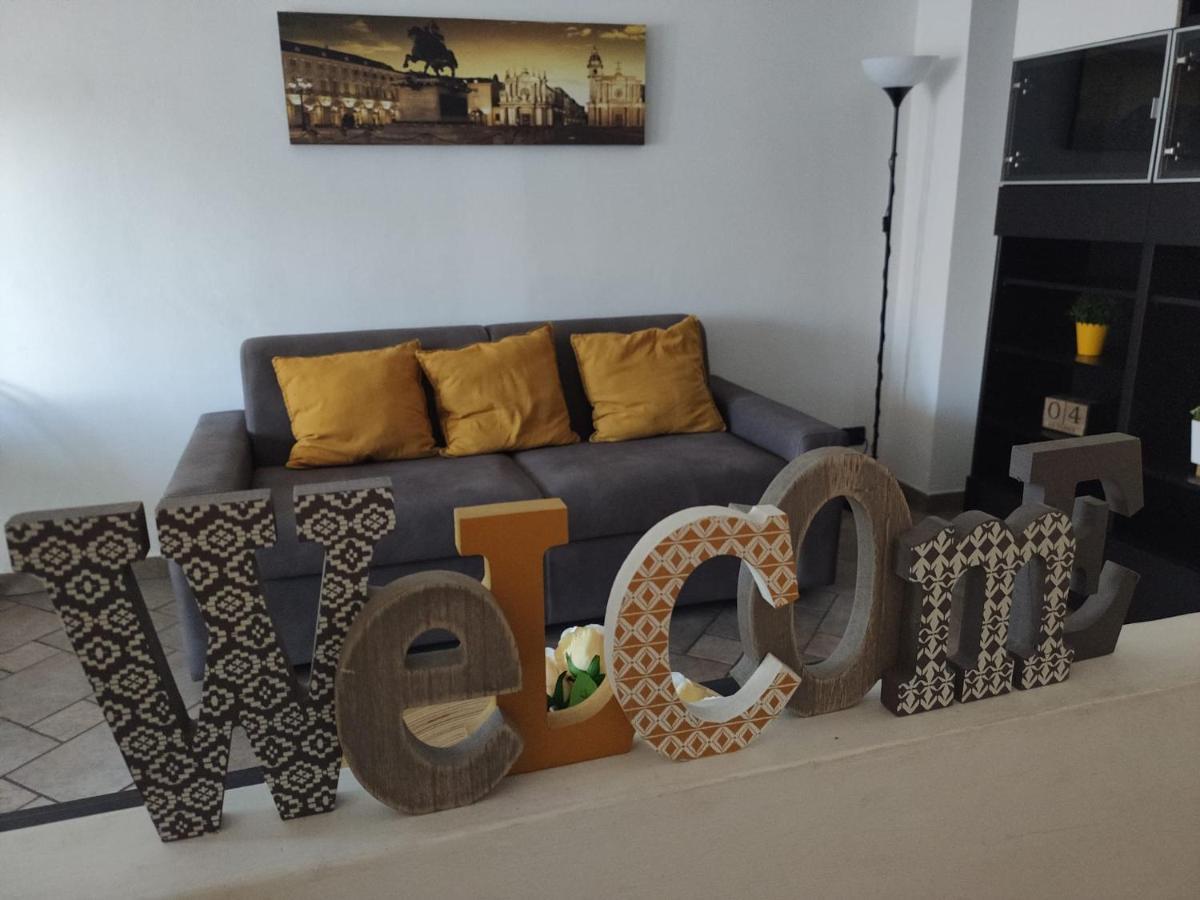 A Casa di Isotta Appartamento Torino Esterno foto