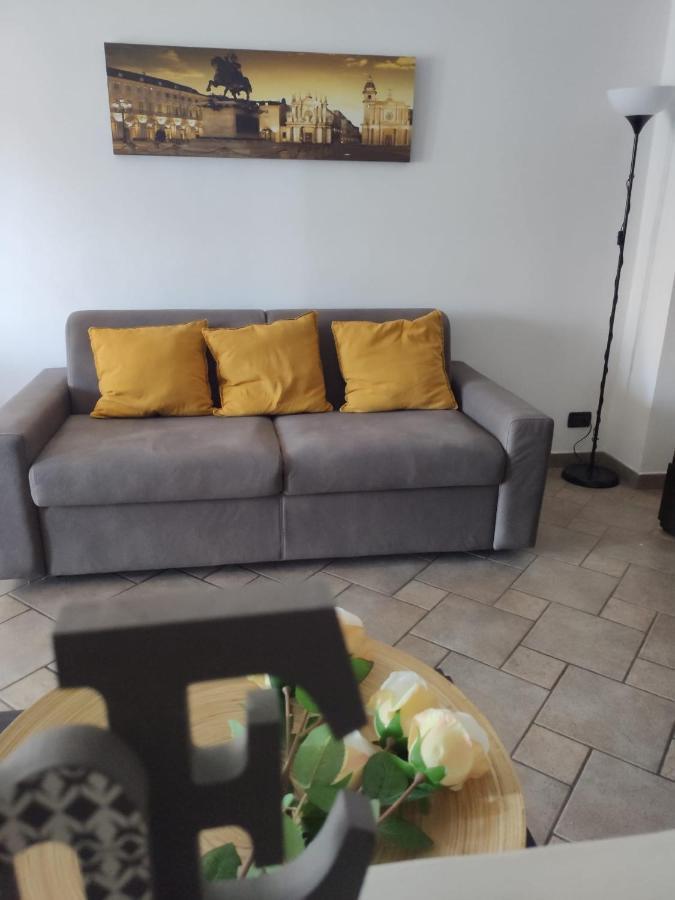 A Casa di Isotta Appartamento Torino Esterno foto