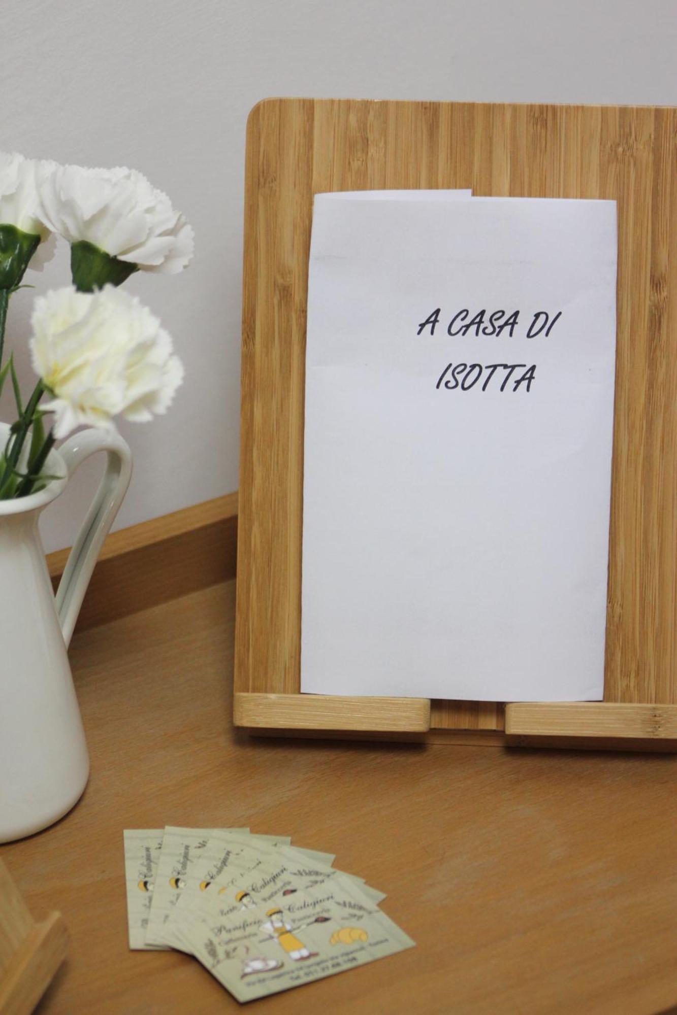 A Casa di Isotta Appartamento Torino Esterno foto