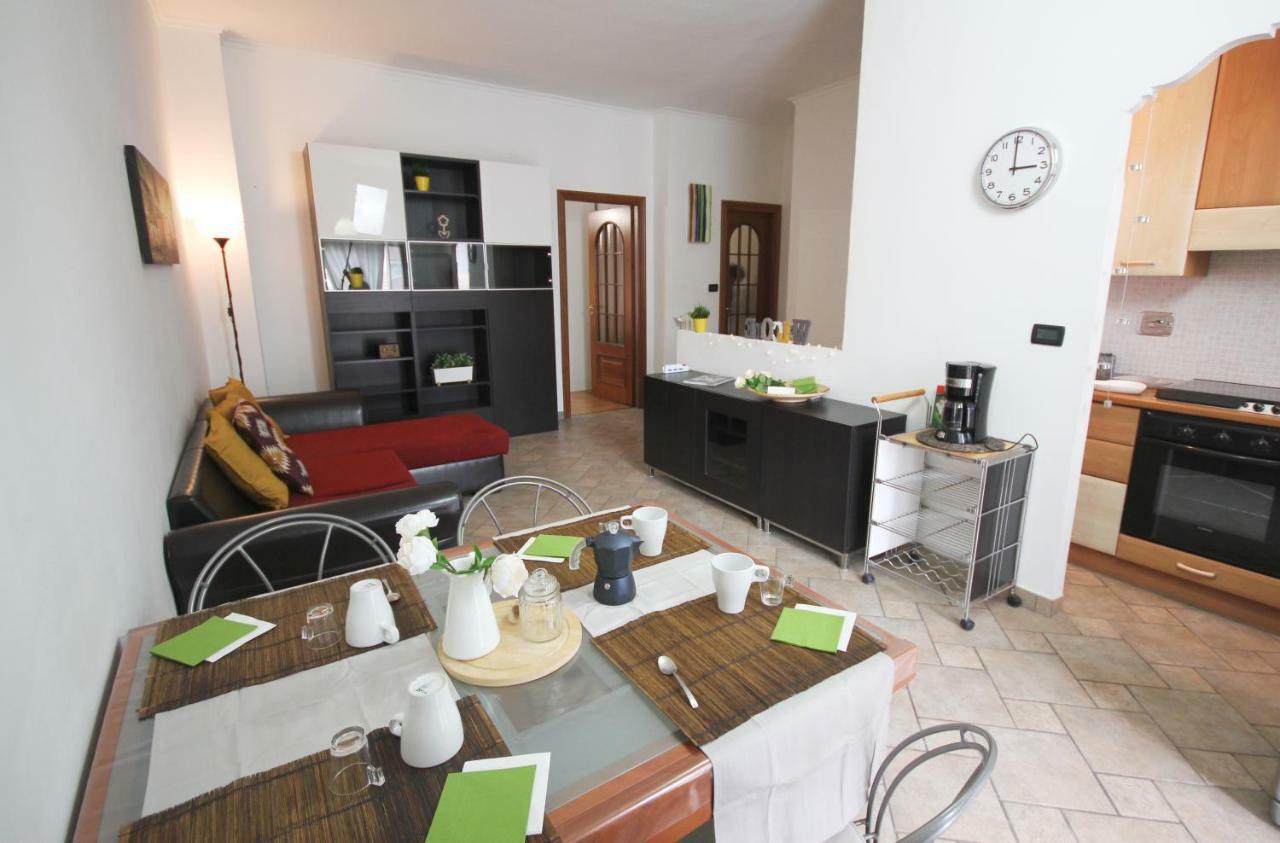 A Casa di Isotta Appartamento Torino Esterno foto